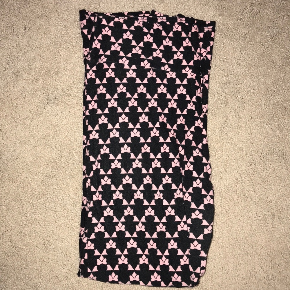 LuLaRoe Disney OS Leggings